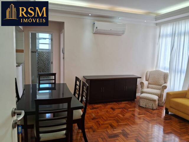 Apartamento para Locação em Santos - 5