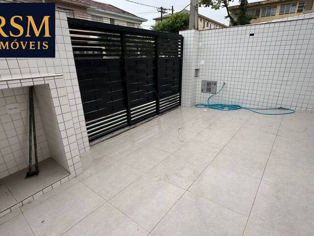 Sobrado para Venda em Santos - 3