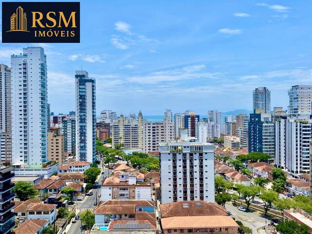 Apartamento para Venda em Santos - 2