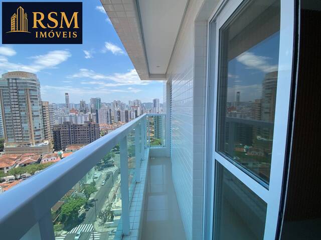 Apartamento para Venda em Santos - 3