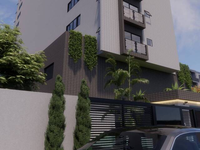 Apartamento para Venda em Santos - 4