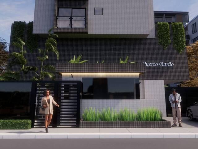 Apartamento para Venda em Santos - 5