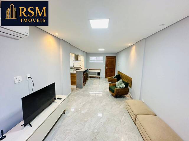 #1533 - Apartamento para Venda em Santos - SP - 3