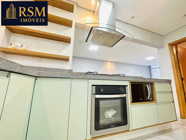 Apartamento para Venda em Santos - 5