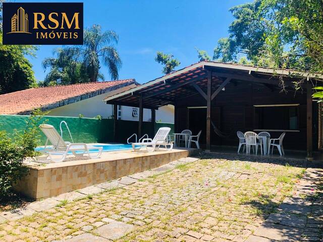#1534 - Casa para Venda em São Sebastião - SP - 2