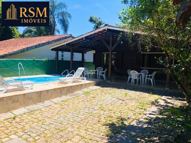 #1534 - Casa para Venda em São Sebastião - SP - 1