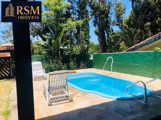 #1534 - Casa para Venda em São Sebastião - SP - 3