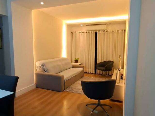 #1535 - Apartamento para Venda em Santos - SP - 2