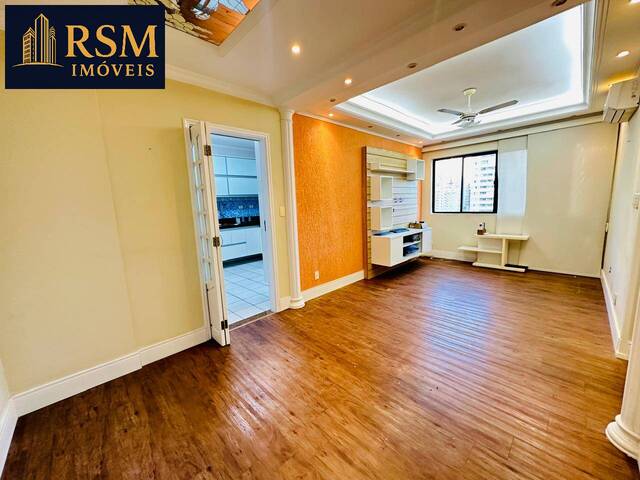 #1537 - Apartamento para Locação em Santos - SP - 2