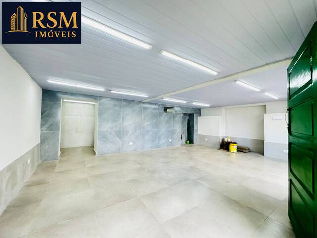 #1538 - Sala para Locação em Santos - SP - 2