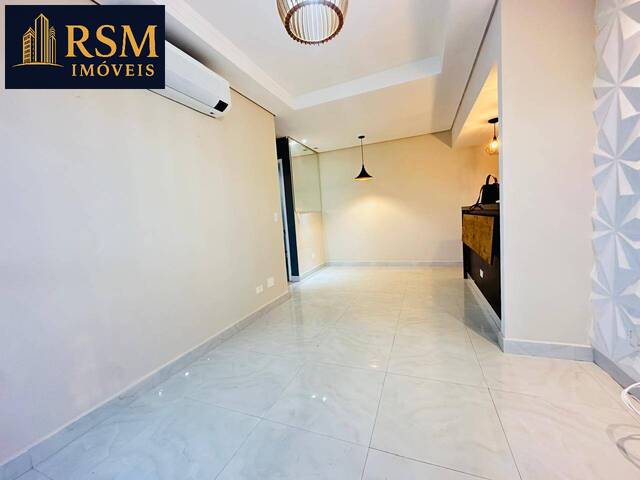 #1539 - Apartamento para Venda em Santos - SP - 3