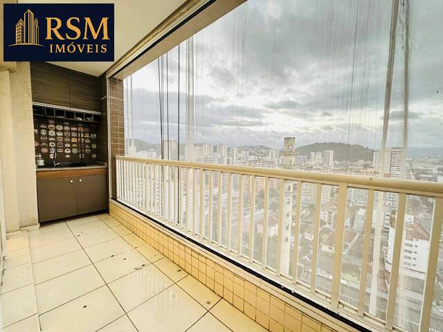 Apartamento para Venda em Santos - 5