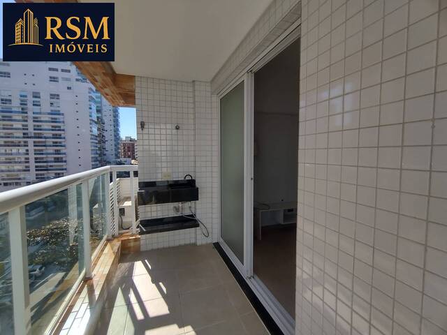 #1540 - Apartamento para Locação em Santos - SP - 2