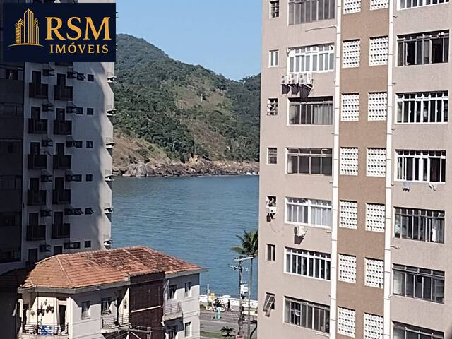 Locação em Ponta da Praia - Santos