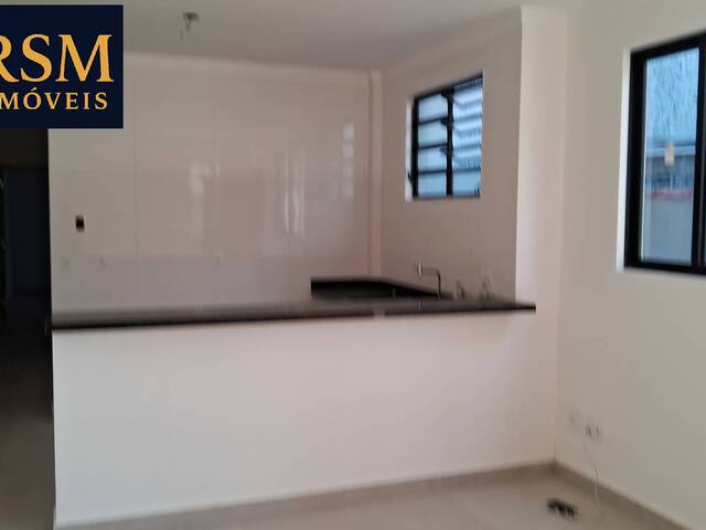 #1532 - Casa para Venda em Santos - SP - 2