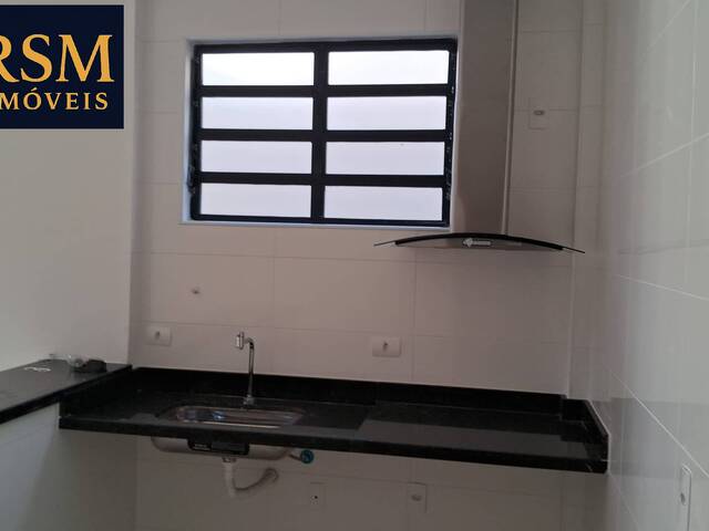 #1531 - Casa para Venda em Santos - SP - 2