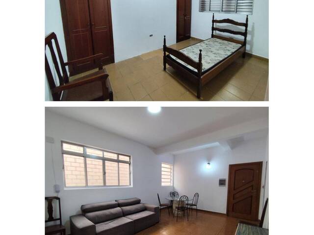 Apartamento para Locação em Santos - 3