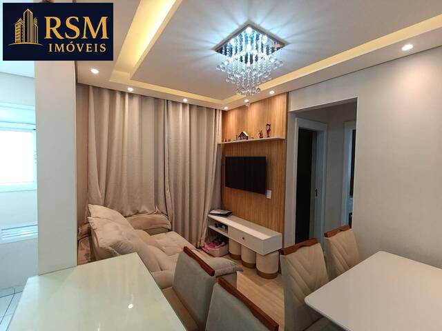 Apartamento para Venda em Santos - 2