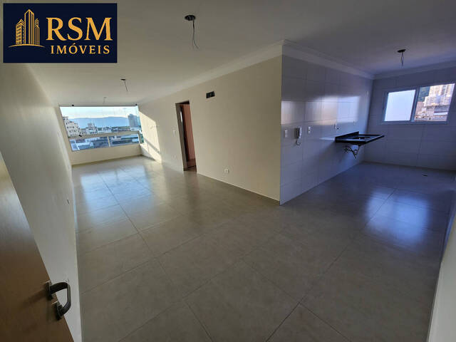 #1551 - Apartamento para Venda em Praia Grande - SP
