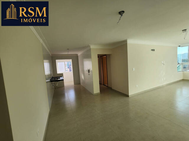 #1553 - Apartamento para Venda em Praia Grande - SP