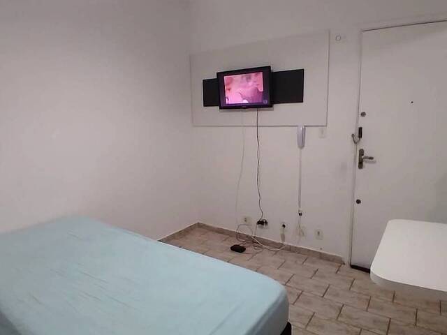 Sala Living para Venda em São Vicente - 4