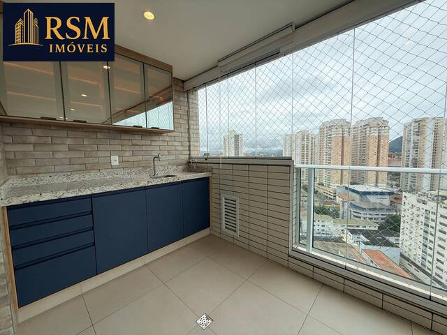 Apartamento para Venda em Santos - 2