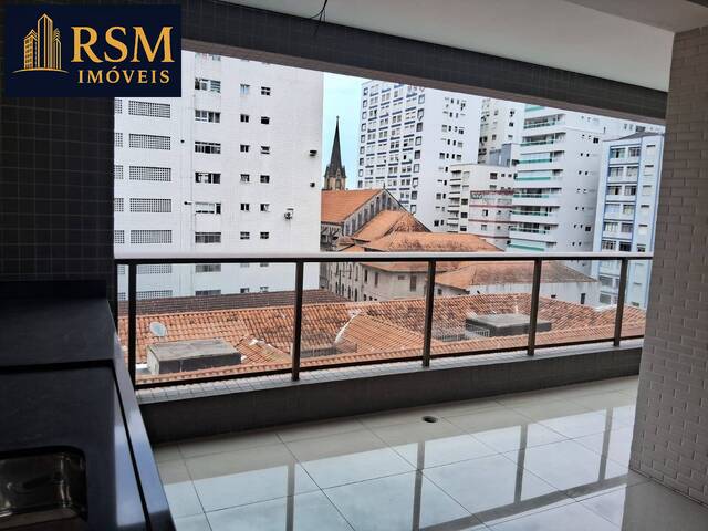 Apartamento para Venda em Santos - 3