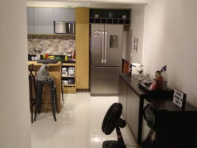 Apartamento para Venda em Praia Grande - 4