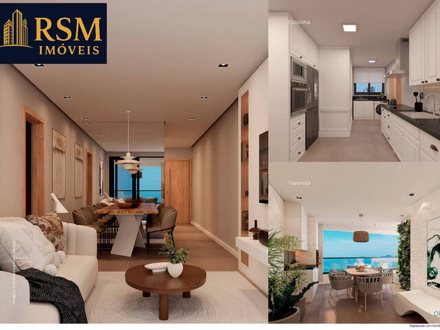 Apartamento para Venda em Santos - 3