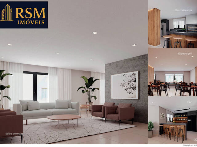 Apartamento para Venda em Santos - 5