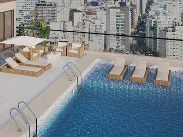 Apartamento para Venda em Santos - 3