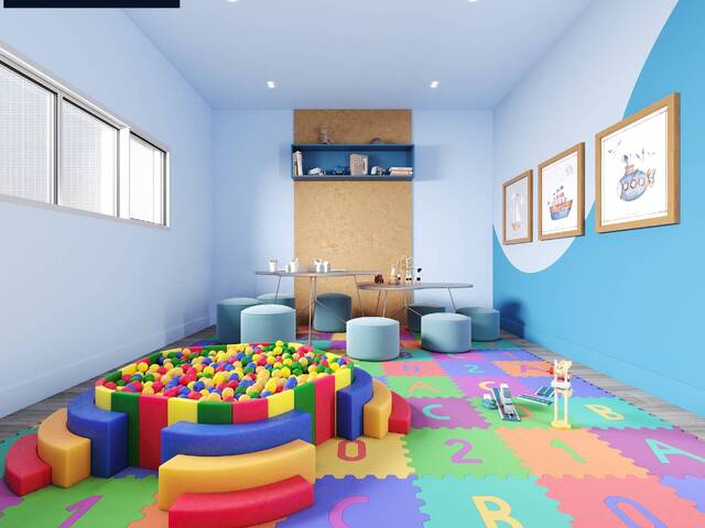 Apartamento para Venda em Santos - 4