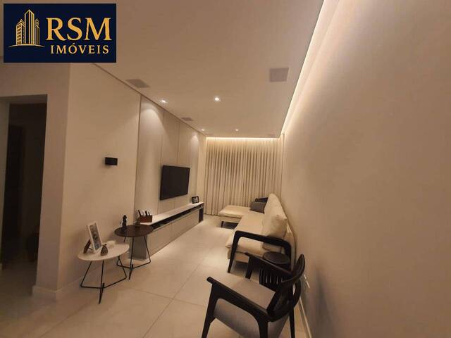 Apartamento para Venda em Santos - 3