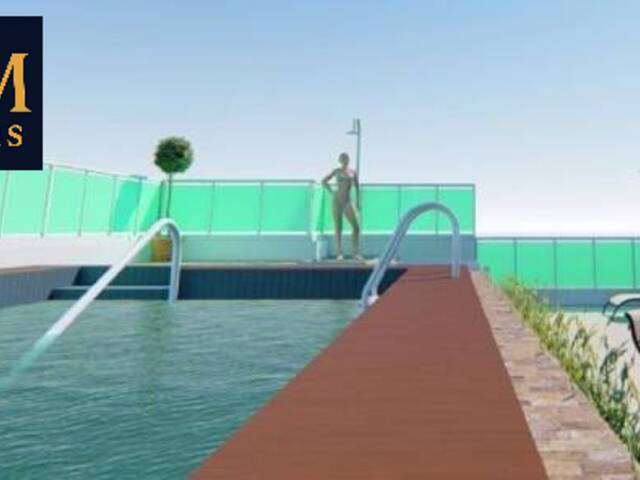 Apartamento para Venda em Santos - 2