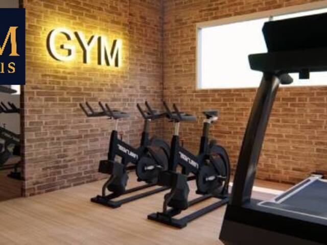 Apartamento para Venda em Santos - 3