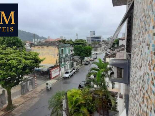 Apartamento para Venda em Santos - 2