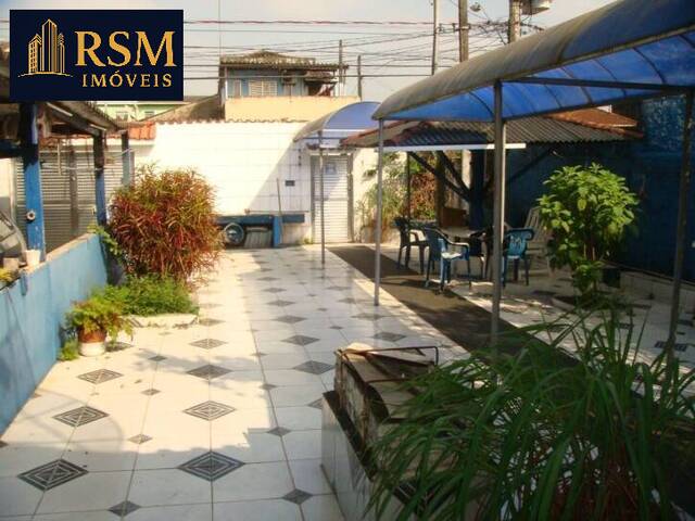 #CA0039 - Casa para Venda em São Vicente - SP - 1