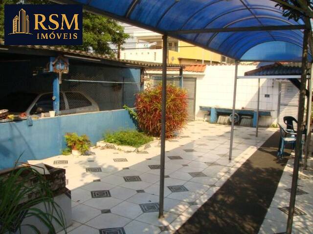 #CA0039 - Casa para Venda em São Vicente - SP - 2