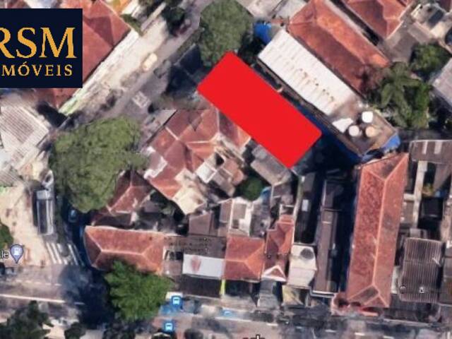 #TE0010 - Terreno para Venda em Santos - SP - 1