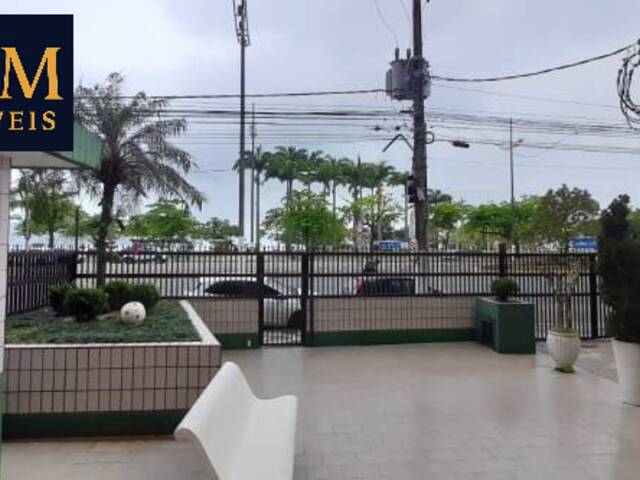 #KN0009 - Kitnet para Venda em Santos - SP - 2