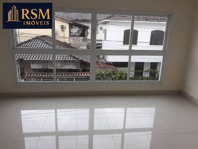 #CS-CA0116 - Casa para Venda em Santos - SP - 2