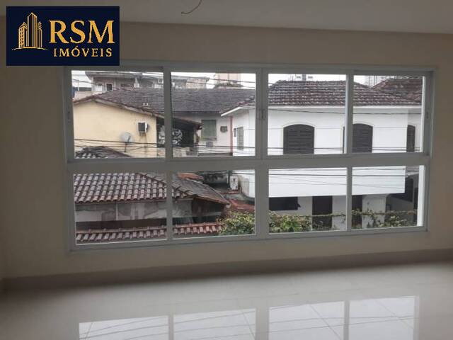 #CS-CA0116 - Casa para Venda em Santos - SP - 3