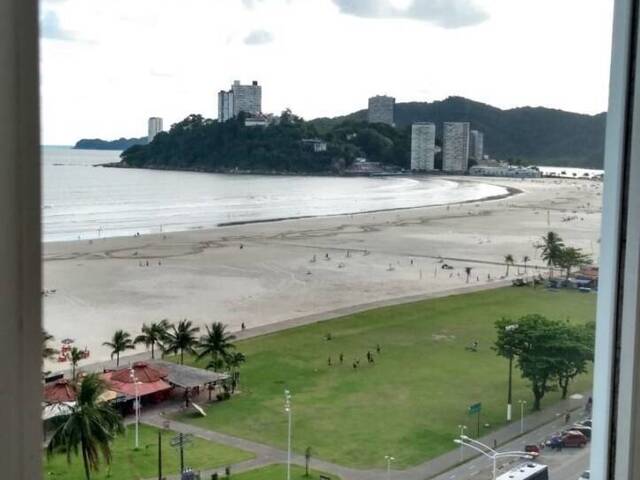 #AP0335 - Apartamento para Venda em São Vicente - SP - 1