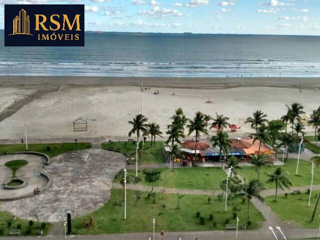 #AP0335 - Apartamento para Venda em São Vicente - SP - 2